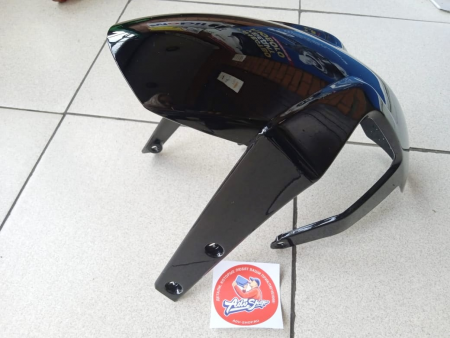 KTM FRONT FENDER BLACK Крыло переднее 125 200 390 Duke 11-16 ( 9010801000033 )