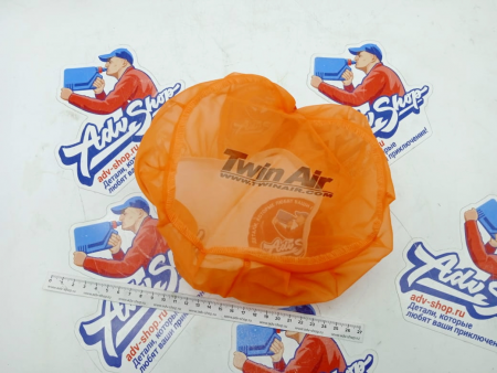 KTM SAND COVER FOR AIR FILTER ORANGE фильтр воздушный дополнительный (чехол от песка) KTM SX/SXF 16-23, EXC/EXCF TPI 17-23 // HQV TC/FC 16-23, TE FE 17-23 ( 79006922000 )