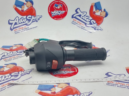 KTM START-EMERGENCY STOP SWITCH 390 пульт правый 390 Duke RC 16-23 ( 93511074000 )