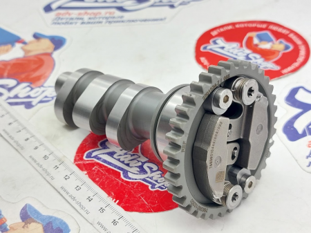 KTM Camshaft cmpl. распредвал KTM 690 Duke 16-> / 690 R SMC 19-> // HQV 701 SM E VTP 17-23  ( 76636010444 / 76636010144 )