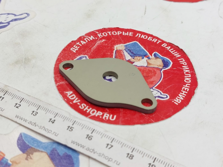 KTM OIL PUMP COVER RIGHT крышка мало насоса  правая KTM SXF 250/350/16-> EXCF 250/350/17-> ( 79238003000 )