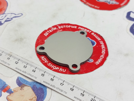 KTM OIL PUMP COVER LEFT крышка мало насоса левая KTM SXF 250/350/16-> EXCF 250/350/17-> ( 79238004000 )