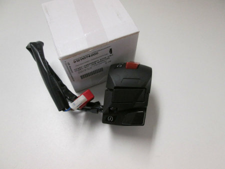KTM START-EMERGENCY STOP SWITCH Пульт старт/стоп правый KTM 125-390 Duke /15-20 ( 91211074000 )