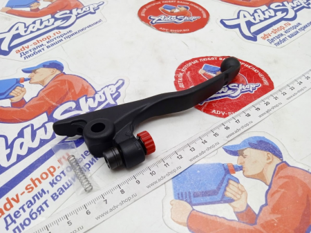 Scar OBL503 Рычаг тормоза кованный (Черный) OEM Type BREMBO/KTM SX/EXC 14-24 HQV TE FE 14-17 / 19-24 ( 77713002000 )