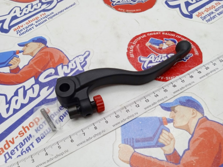 Scar OBL505 Рычаг тормоза кованный (Черный) OEM Type GasGas EC ECF 21-23 ( A54013002044 )