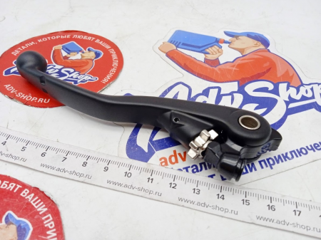 Scar OCL503 Рычаг сцепления кованный (Черный) OEM Type Magura KTM 125SX 09-15-HQV TC125 14-21, FC250-450 16-21  ( 50302031300 )