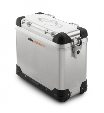 KTM CASE 31L ALU боковой кофр Touratech case ( 60312923000 )