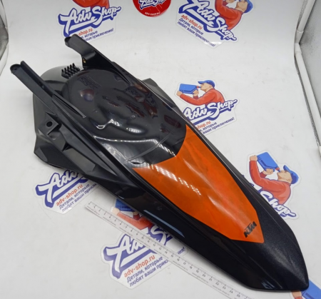 KTM Tail section крыло заднее с графикой EXC/EXCF/XCW 2020 ( 79708013000C1A )