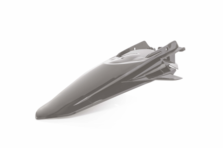 ACERBIS REAR FENDER GREY крыло заднее серое  EXC/EXC-F/XC-W/XCF-W 20-23 // 0024047.071