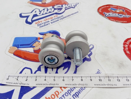 OXFORD OF825 Втулка адаптер ( комплект 2 шт ) в маятник для подката M10 (1.50 РЕЗЬБА)