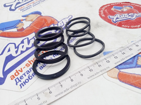KTM SEAL RINGS CPL. уплотнения тормозного суппорта перед  890 1290 Duke 14-> ( 61313021000 )