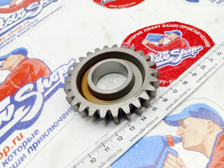 KTM Idler gear, 6th gear, teeth=26 шестерня первичного вала 250 300 EXC TPI 20-> ( 79333306000 )