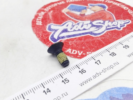 KTM INT. TORX FLAT HEAD M5X12 T25 винт sx / excf 14-> / 790 ( 0019050121S )