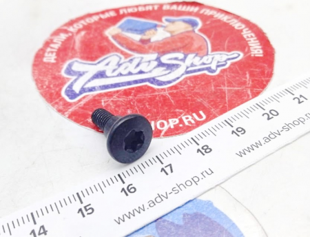 KTM Special screw M5x14 крепления стекла 1290 ( 60708008071 )