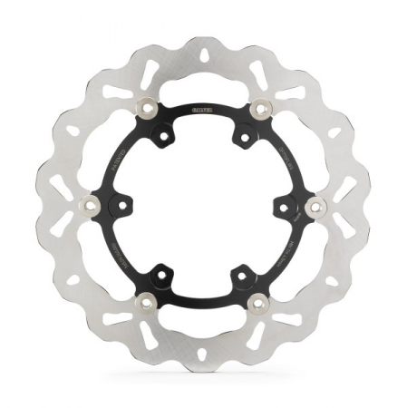 KTM FRONT BRAKE DISC D=300MM тормозной диск перед  KTM 690 Enduro R 14-23, HQV 701 Enduro 16-23  ( 76509260000 / 76509160000 )