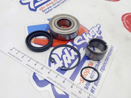 KTM COUNTER SHAFT REP.KIT125 DUKE рем комплект сальника звезды  125 200 DUKE 11-23  ( 90633010011 / 00050000982 / 00050000944 )