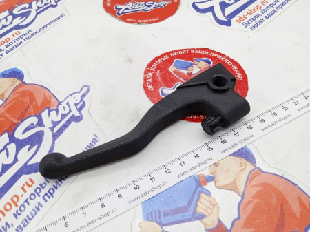 MYK Рычаг сцепления Hard Flekz Brembo ( черный ) // MYK-78010017325
