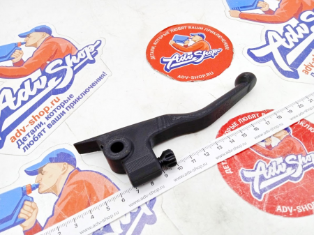 MYK Рычаг тормоза Hard Flekz Brembo ( черный ) // MYK-78010017324