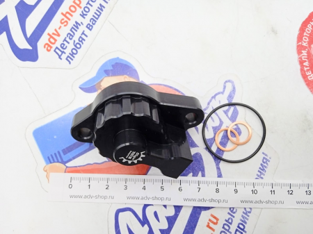 SiguTECH ( 800.102.00 ) Magura Black - улучшенный цилиндр сцепления ( черный ) KTM 950 990 1050 1090 1190 1290 RC8 03->>