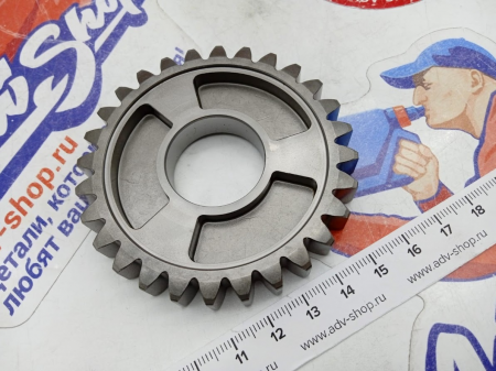 KTM IDLER GEAR 3.G шестерня кпп 250 SXF 15-18 ( 79033013200 / 79033013100 / 79033013000 )