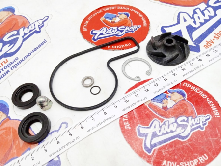 KTM WATER PUMP REP. KIT DUKE ремкомплект помпы 200 Duke 12-18  / 390 RC Duke 13-17 ( 90135055110 )