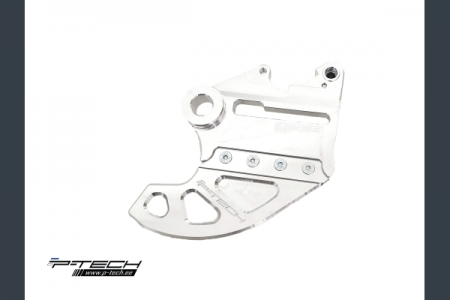 P-tech Защита заднего тормозного диска KTM EXC/EXCF, HQV TE-FE 13-23 /  GasGas 21-23    // TPK005