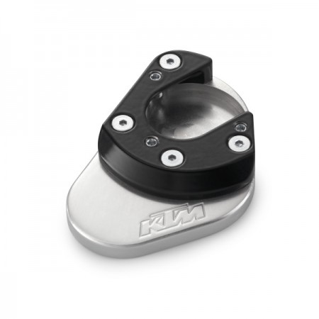 KTM STAND BASE LARGE расширитель подножки 950/990/690 R/D/SM 03-18  125/200/390 RC/Duke  14-20( 60103923050 )