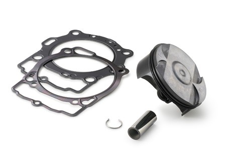 KTM PISTON KIT GR.II 350 EXC-F 12 поршень + прокладки  350 EXCF 12-13 / 350 Freeride 13-17 ( 77530107010II / 00050000201 )