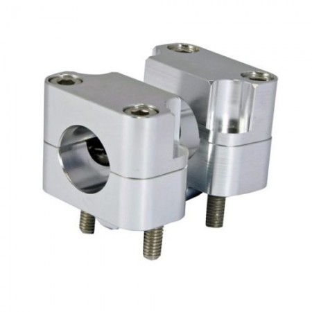 Moose Racing проставки 30 мм переходные с d= 22 mm  на d = 28 mm