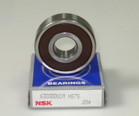 NSK Подшипник 6303-2RS