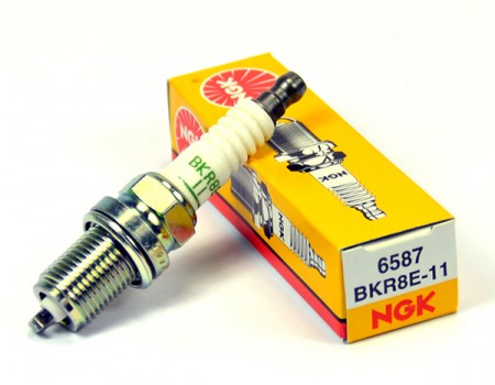 NGK Свеча BKR8E-11 XR650R (6587)