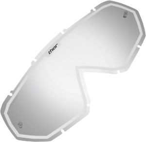 THOR линза  для маски Hero/Enemy Mirror White (26020152)