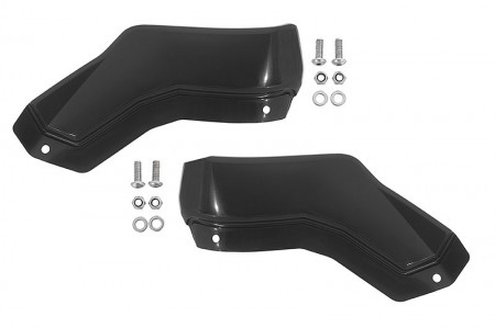 TOURATECH Спойлер for TT-Hand Protectors GD *black* (0104073010)