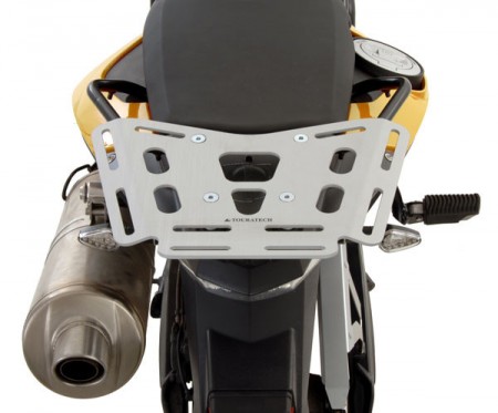 TOURATECH Багажник алюминиевый для BMW F650GS(Twin)/F700GS/F800GS/F800GS Adventure (0104801010)