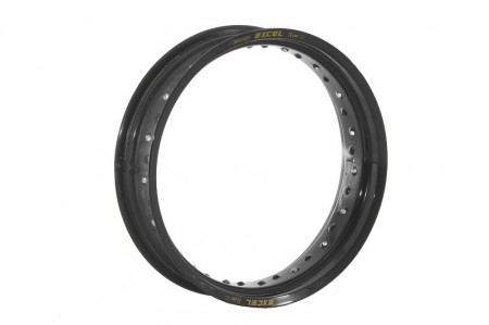 Excel усиленный обод с комплектом спиц XRV750 (17"x2,5") / 32 ( 01-041-0501-0 )