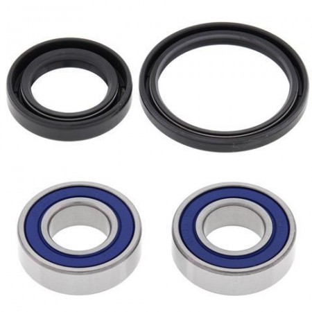 BWX WRK90006 комплект подшипников и сальников передней ступицы Yamaha YZ450F 03-07, YZ250F 02-06, YZ125/250 02-07 ( ALLB 25-1092 )