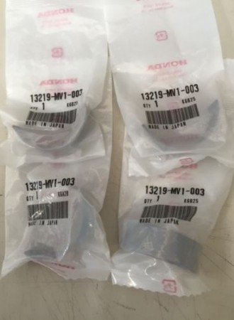 HONDA BEARING E, CONNECTING ROD (YELLOW) Вкладыш шатунный  ( 13219MV1003 )
