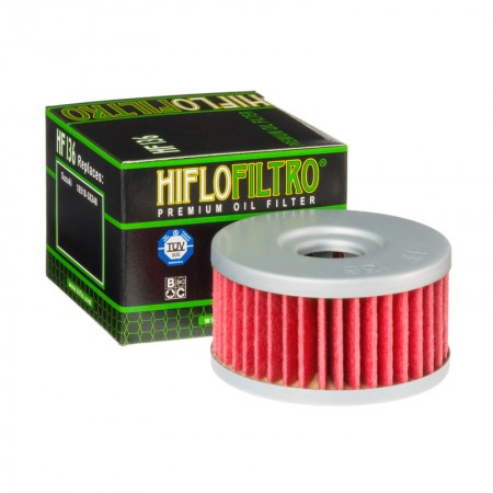 HIFLO HF 136 Фильтр масляный DR250