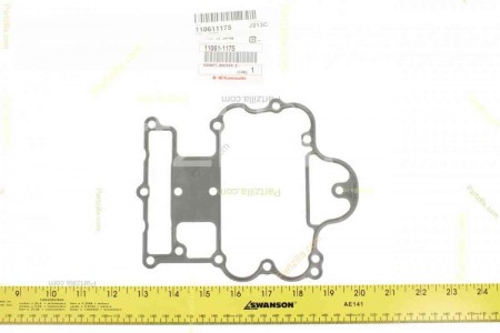 Прокладка рокер бокса (110611175)