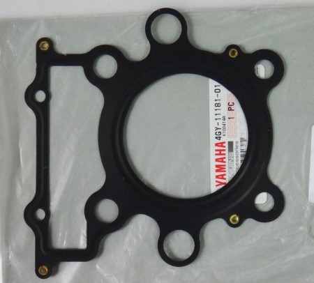 Yamaha Прокладка под головку блока  (4GY1118101)