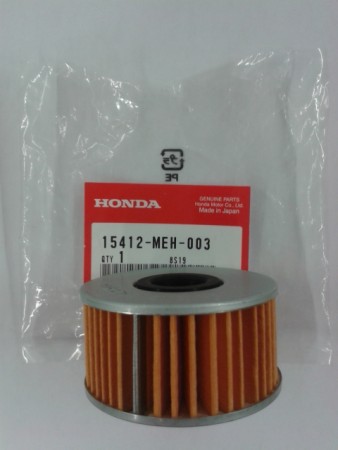 Фильтр масляный Honda (15412MEH003)
