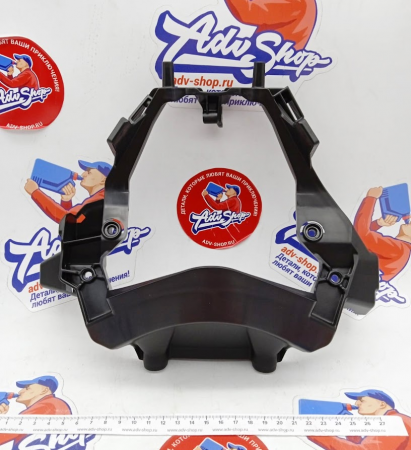 KTM Headlight mask bottom part кронштейн маски фары 150-500 EXC/EXCF 24-> ( A49008001010C1 )