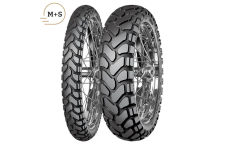 MITAS 140/80B17 69H ENDURO TRAIL+ TL Митас (E-07+) ( 8001460112000 )