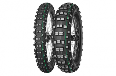 Mitas Terra Force-EF 90/90-21 Super Light 54R TT Покрышка перед //  2000026748101)