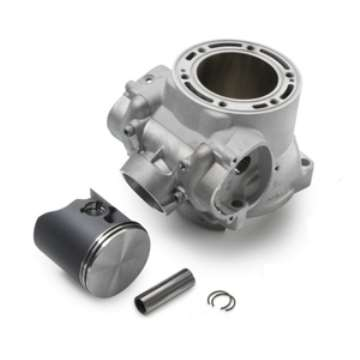 KTM Cylinder + Piston 250 Enduro 2021 цилиндр + поршень 250 EXC TPI 21-> ( 55530138100 )