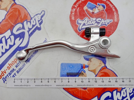 KTM HAND BRAKE LEVER +SPRING SX 14 Рычаг переднего тормоза с пружиной BREMBO SX/EXC/F 14-24 ( 77713002000 )