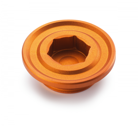 KTM INITIATION COVER SCREW CPL. заглушка EXCF 690 790 890 1190 1290 ( 77230902144 )