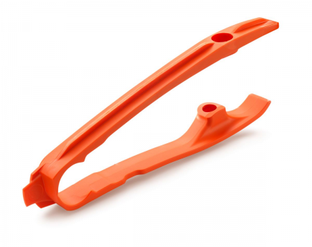 KTM Chain sliding protection слайдер цепи орнж SX/SXF 23-> / EXC/EXCF 24->  ( A46004066000EB )
