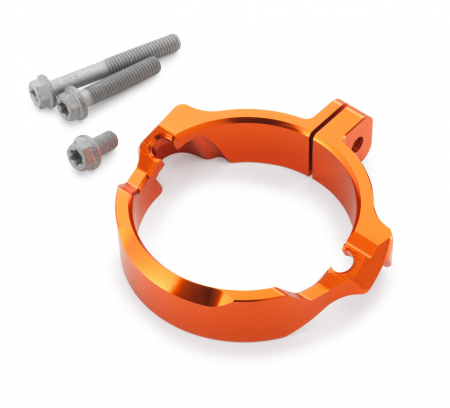 KTM Exhaust flange protection cpl.. ( A4403799404404 )