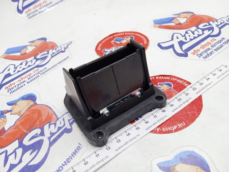 KTM REED VALVE ASSY V-FORCE 07 лепестковый клапан 250 300 SX/EXC 03-16 ( 54830151044 / 54830051244 / 54830051144 / 54830051633 / 54830051444 / 54830051544 )